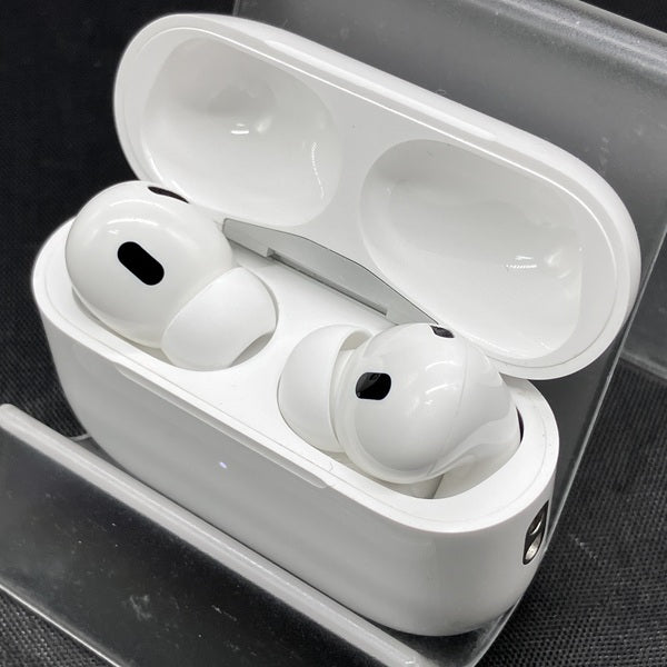 Apple 【中古】AirPods Pro (第2世代) MQD83J/A【日本橋】 – e