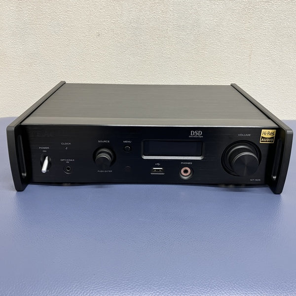 TEAC 【中古】NT-505-X/B【秋葉原】 – e☆イヤホン