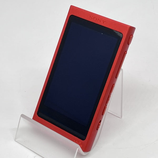 【極美品】SONY WALKMAN NW-A35 16GB シナバーレッド SONY NW-A35HN [16GB] 価格比較 - 価格.com