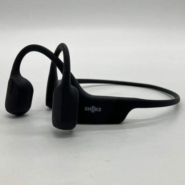 【SHOKZ】OPENRUN ワイヤレスヘッドホン SKZ-EP-000003 Shokz（ショックス） OpenRun骨伝導イヤホン｜SKZ-EP-000003
