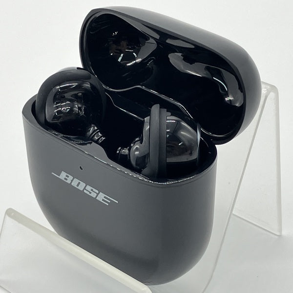 Bose 【中古】QuietComfort Ultra Earbuds Black【名古屋】 – e