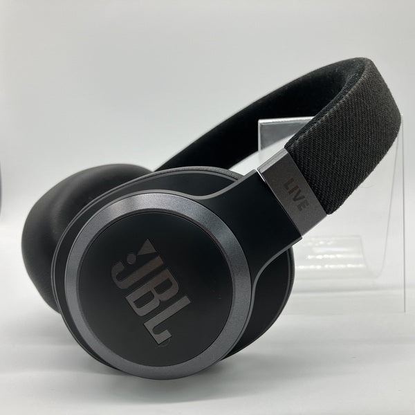 【中古】LIVE770NC ブラック【JBLLIVE770NCBLK】【日本橋】