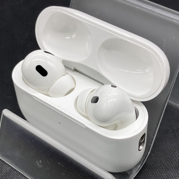 Apple 【中古】AirPods Pro (第2世代) MQD83J/A【日本橋】 – e☆イヤホン