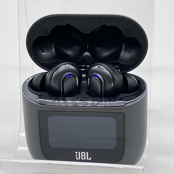 JBL TOUR PRO 2のワイヤレスイヤホン中古品 JBL 【中古】TOUR PRO 2 ブラック【JBLTOURPRO2BLK】【秋葉原】 – e