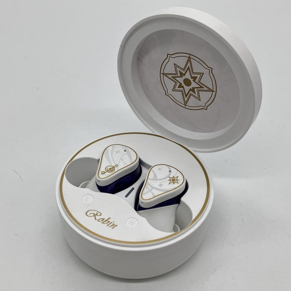 水月雨 (MOONDROP) 【中古】Robin's Earphones (崩壊：スター