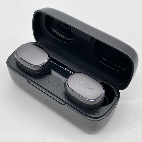 【中古】EarFun Free Pro 3 BrownBlack【日本橋】