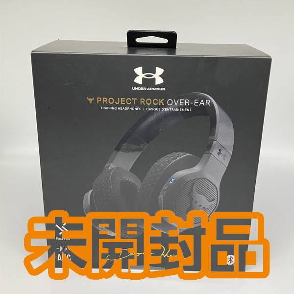 JBL 【中古】UA PROJECT ROCK OVER-EAR TRAINNING HEADPHONES