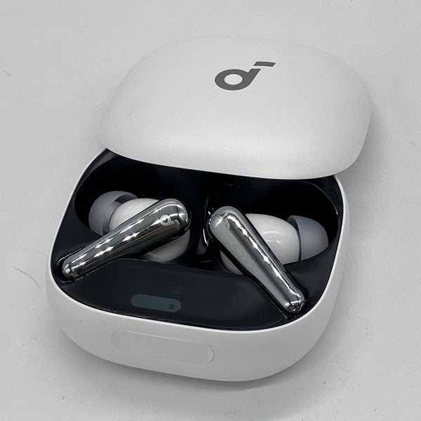 soundcore Liberty4 Proパールホワイト Soundcore Liberty 4 Pro パールホワイト