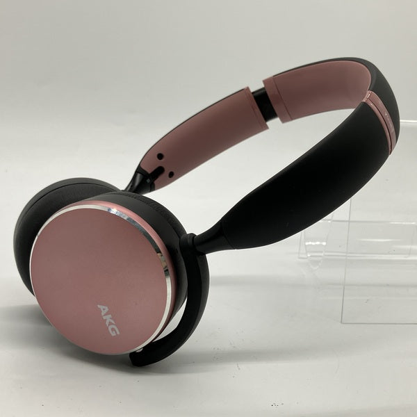 AKG 【中古】Y500 WIRELESS ピンク 【AKGY500BTPIK】【秋葉原