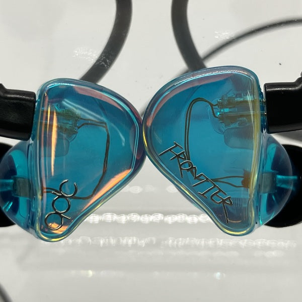 qdc/FRONTIER Emerald