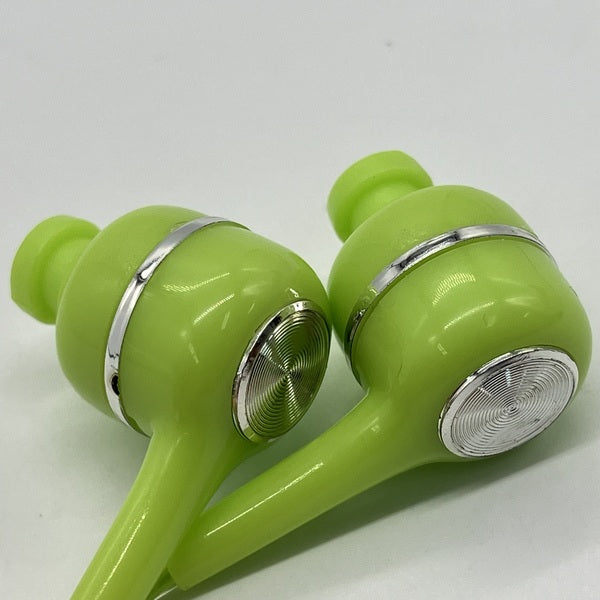 【中古】VPB カナルイヤホン (グリーン)【秋葉原】