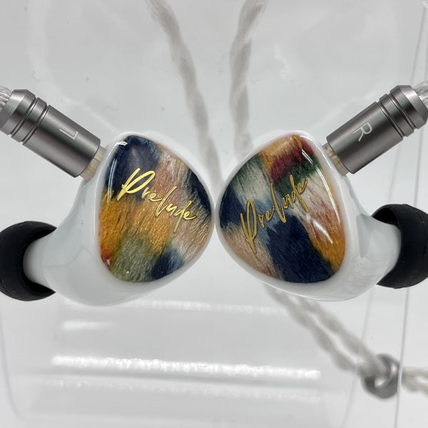 イヤホン RUVIEST Prelude RUVIEST Prelude 1 Dynamic + 6 Balanced Armature Hybrid HIFI