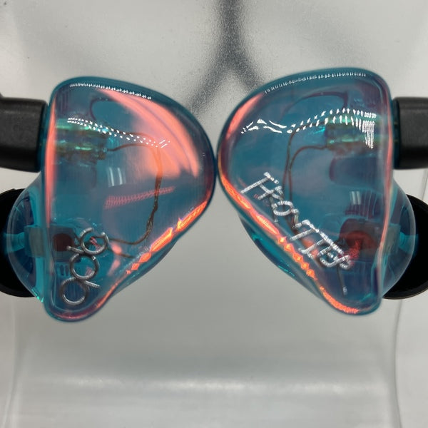 qdc 【中古】FRONTIER Emerald 【QDC-FRONTIER-EM】【秋葉原