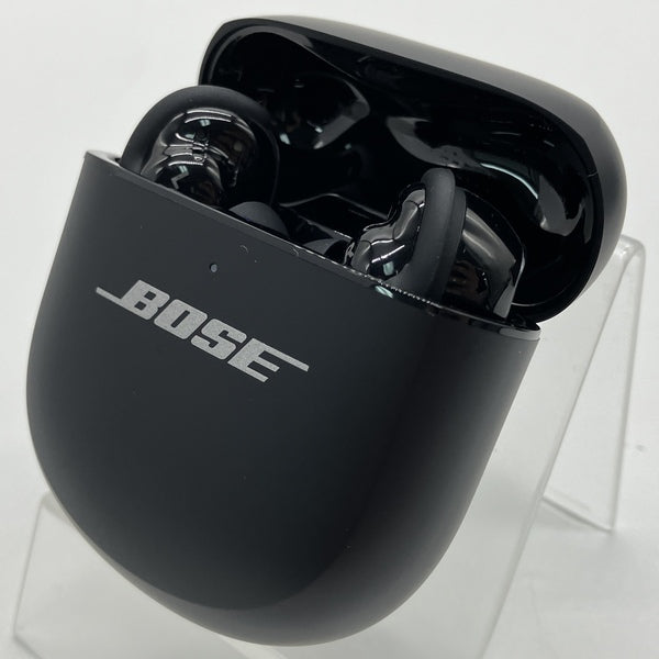 Bose 【中古】Quietcomfort Ultra Earbuds 2nd Gen Black