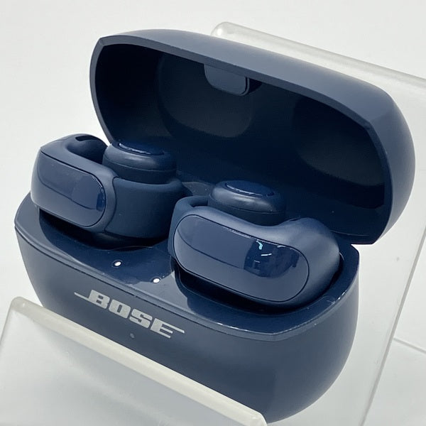 BOSE ボーズ Ultra Open Earbuds 中古品 Bose 【中古】Ultra Open Earbuds Lunar Blue【名古屋】 – e