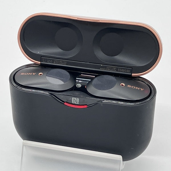 SONY - 【新品】SONY WF-1000XM3 (B) ワイヤレスイヤホン ブラック SONY WF-1000XM3 (B) [ブラック] 価格比較 - 価格.com
