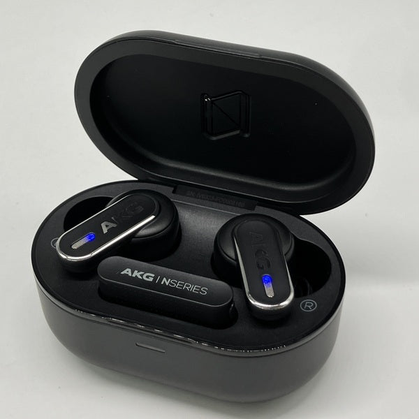 【中古】N5 Hybrid ブラック【AKGN5HYBRIDBLK】【日本橋】