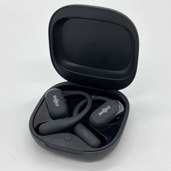 【中古】OpenFit2 Black【SKZ-EP-000045】【秋葉原】