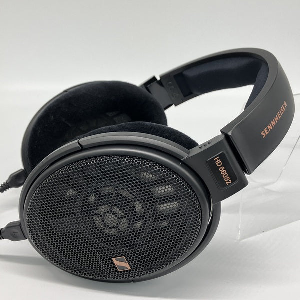 SENNHEISER 【中古】HD 660S2【秋葉原】 – e☆イヤホン