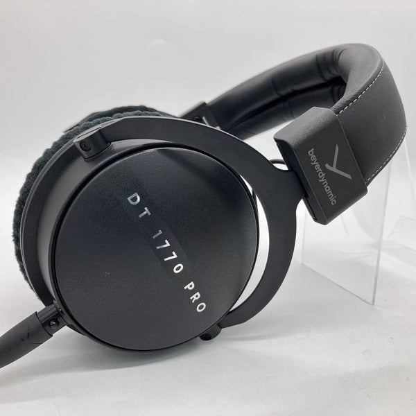 beyerdynamic DT1770pro 中古 Amazon.com: beyerdynamic DT 1770 PRO Studio closed Reference