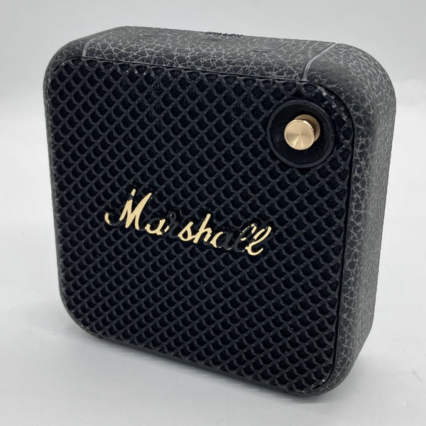 Marshall WILLEN 【本体・ケーブルのみ】 Willen 高音質小型ワイヤレススピーカー | Marshall.com