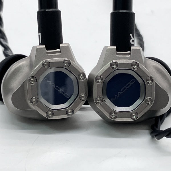 MADOO 【中古】Typ821 【MDO-T821-TI】【秋葉原】 – e☆イヤホン