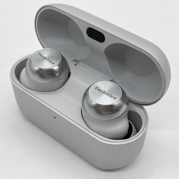 Technics EAH-AZ100-S シルバー 中古 楽天市場】【中古】Technics テクニクス EAH-AZ100 シルバー