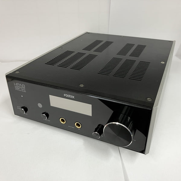 FOSTEX 【中古】HP-A8【秋葉原】 – e☆イヤホン