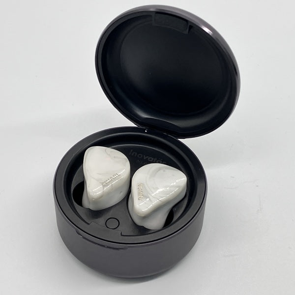 NUARL Inovatör ホワイトポルセラン (200台限定生産品) NUARL 【中古】Inovat r ホワイトポルセラン【INVTR-WP