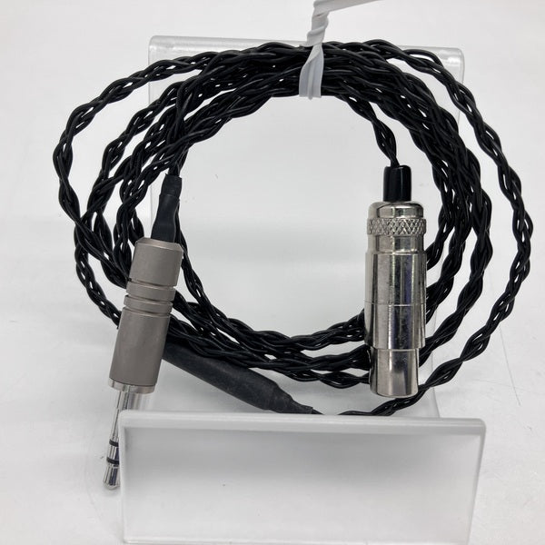 ほぼ新品 Obsidian 3.5mm-4.4mm 120cm バランスケーブル e☆イヤホン・ラボ Obsidian 3.5mm-4.4mm (バランスヘッドホン