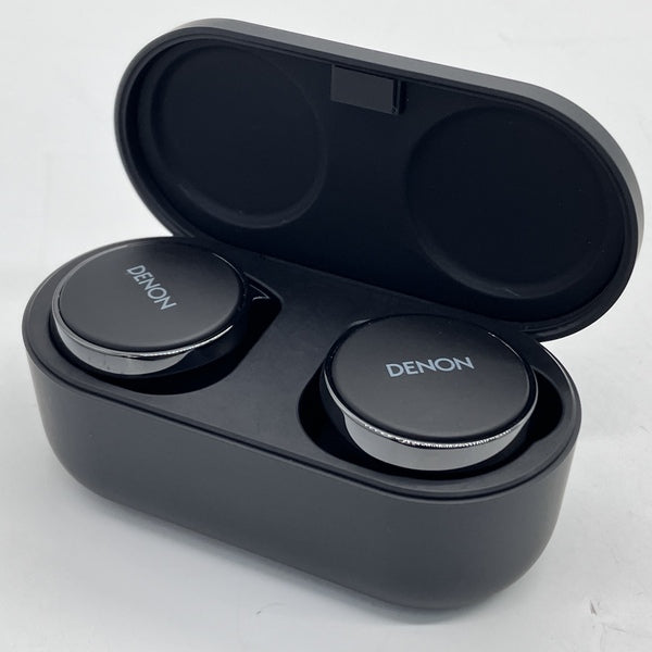 Denon Pearl Pro ワイヤレスイヤホン　Bluetooth 中古美品 DENON＞完全ワイヤレスイヤホン Denon PerL Pro | ANA