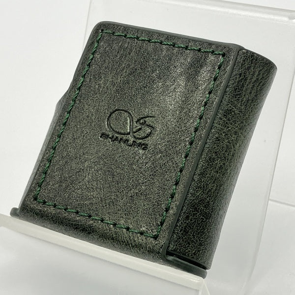 SHANLING 【中古】M0Pro 専用レザーケース グリーン【日本橋