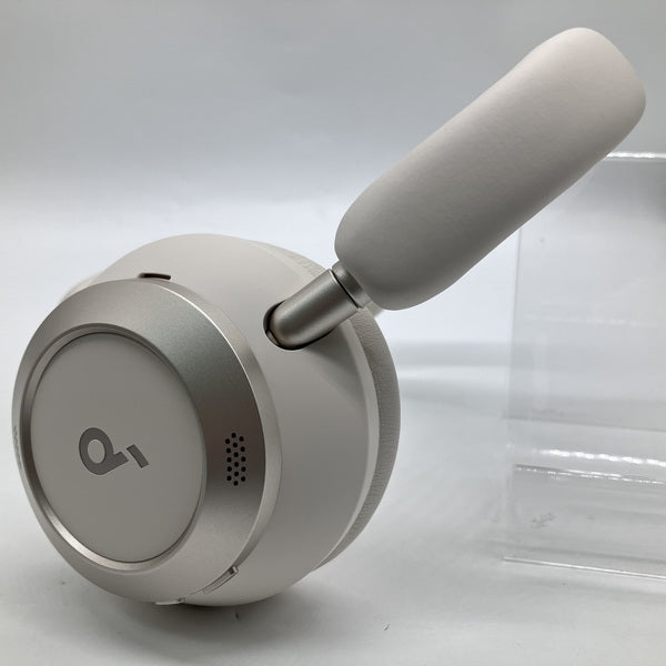 Anker 「soundcore Space One pro」シャンパンゴールド Soundcore Space One Pro | ワイヤレスヘッドホンの製品情報