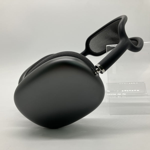 Apple AirPods Max ワイヤレスヘッドホン スペースグレイ Apple 【中古