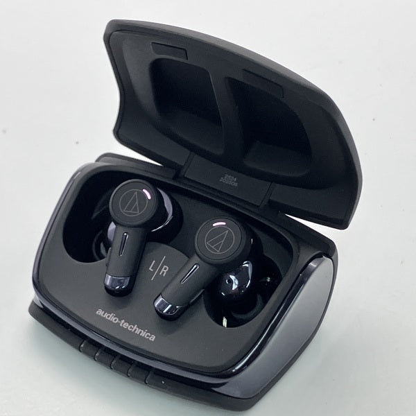 イヤホン ATH-TWX9MK2 BK ATH-TWX9MK2｜イヤホン：完全ワイヤレスイヤホン｜オーディオ