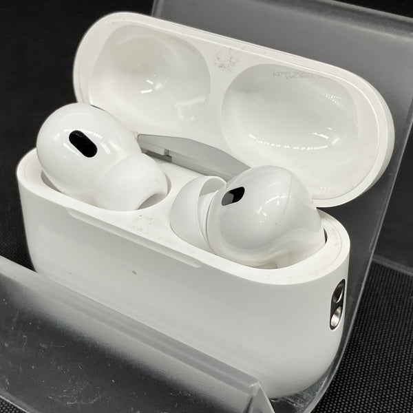 Apple 【中古】AirPods Pro (第2世代) MQD83J/A【日本橋】 – e
