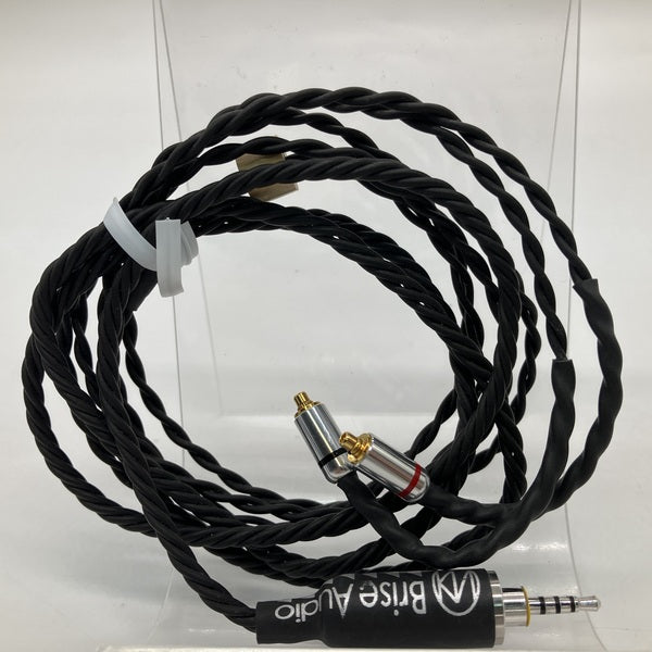 BriseAudio flex001SE 4極Φ2.5mmプラグ MMCX Brise Audio UPG001SE 5極Φ4.4mmプラグ-MMCX 【UPG1SE544-MX