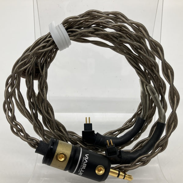 Whiplash Audio TWAU v3 Sennheiser 交換用アップグレード・ケーブルHD650, HD600, HD25-1: