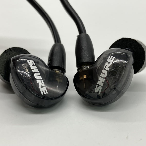 【中古】AONIC215 UNI ブラック 【SE215DYBK+UNI-A】【秋葉原】