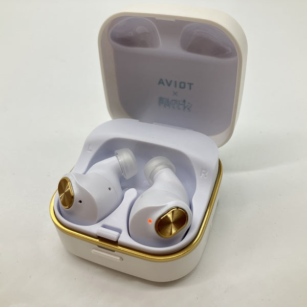 【新品未開封】AVIOT ワイヤレスイヤホン フリーレン TE-Q3-FRR 楽天市場】ワイヤレスイヤホン ノイズキャンセリング AVIOT TE-Q3-FRR