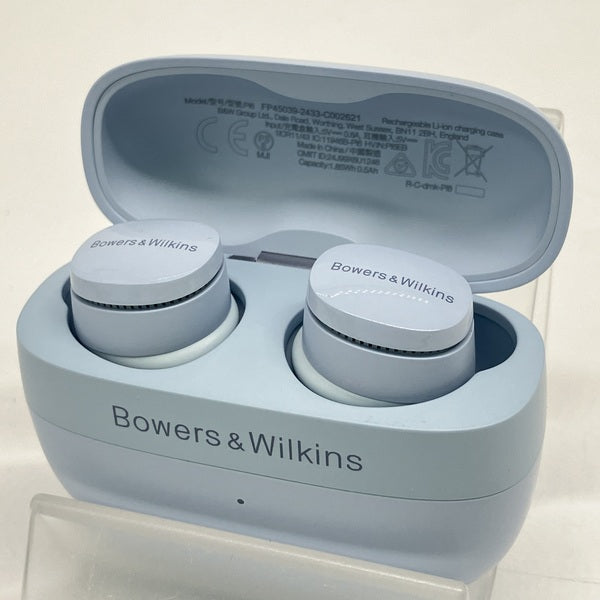 Bowers & Wilkins 【中古】Pi6 グレイシャー・ブルー【PI6/GB