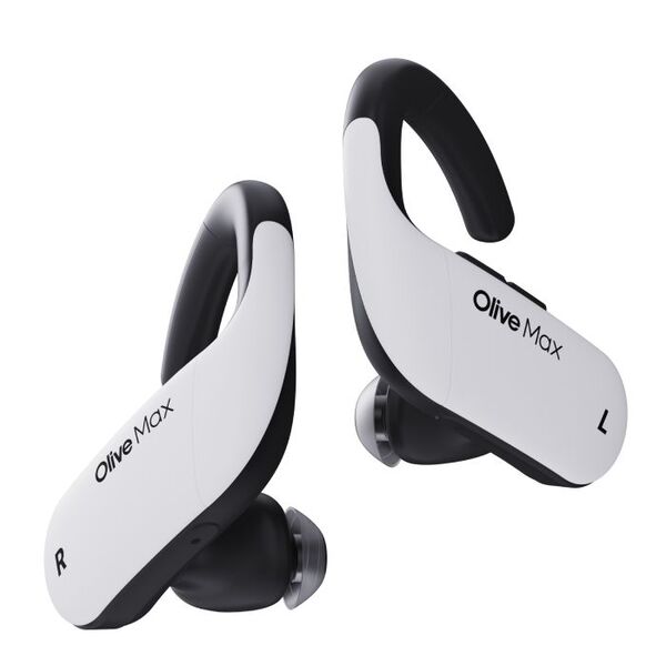 Olive Max ワイヤレスイヤフォン OU1P0102 Olive Union Olive MAX【OU1P0102】 – e☆イヤホン