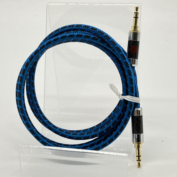 【中古】JIB AUXオーディオケーブル 3.5mm-3.5mm【秋葉原】