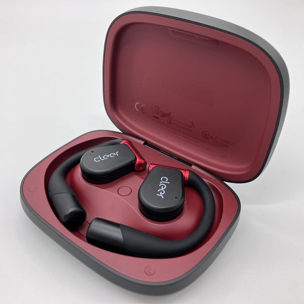 Cleer 【中古】ARC3 Sport Black&Red 【CLR-ARC3S-BR】【秋葉原