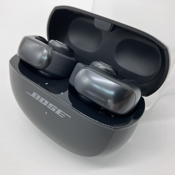【中古】Ultra Open Earbuds Black【秋葉原】