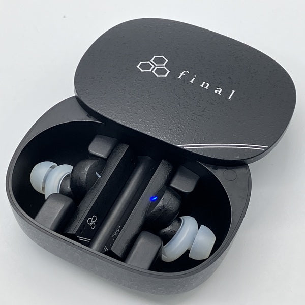 final 【中古】ZE8000 MK2 ブラック【日本橋】 – e☆イヤホン