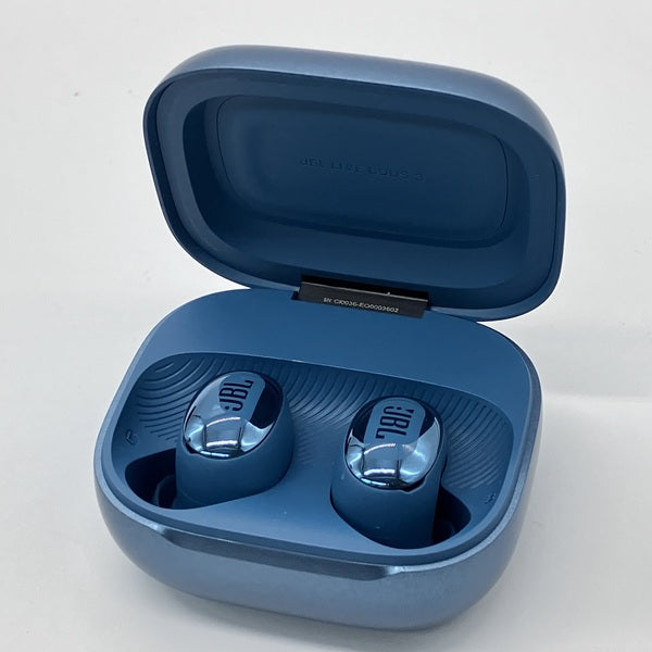 JBL 【中古】Live Buds 3 ブルー【名古屋】 – e☆イヤホン
