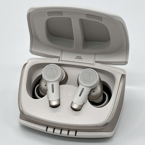 audio-technica ath-twx9mk2 イヤホン　中古品 audio-technica 【中古】ATH-TWX9MK2 WH【名古屋】 – e☆イヤホン