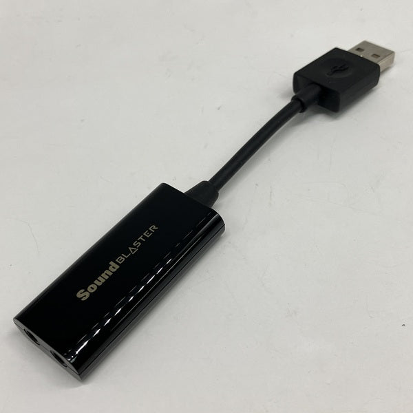 【中古】Sound Blaster PLAY! 3 【SB-PLAY3】【名古屋】