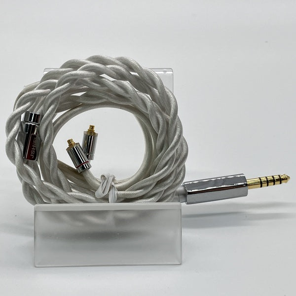 【中古】JSHiFi 銀月 MMCX - 4.4mm【秋葉原】